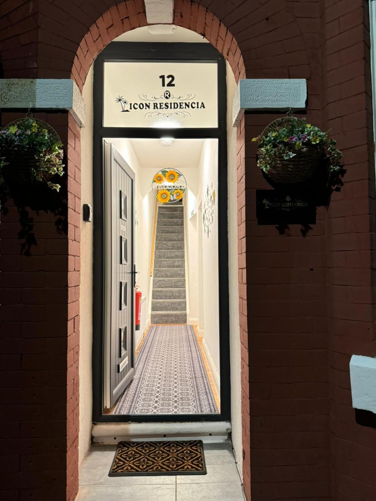 Icon Residencia Mánchester
